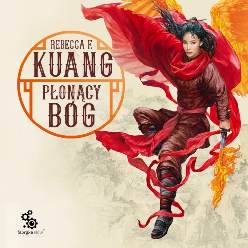 Rebecca F. Kuang - Cykl: Wojna makowa (tom 1-4)