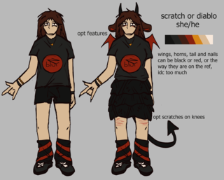 oc owned by me