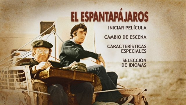 1 - El Espantapájaros [DVD9 Full] [Pal] [Cast/Ing/Ale] [Sub:Varios] [1973] [Drama]