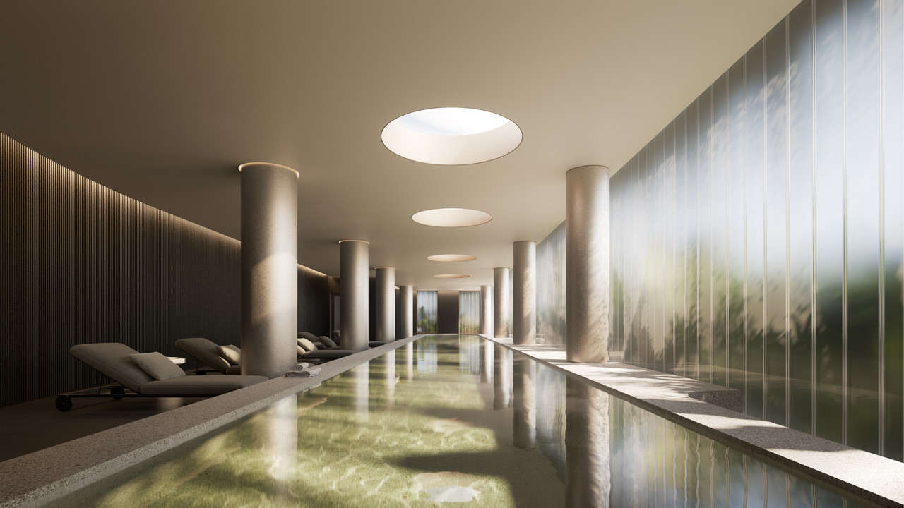 Piscina Interna