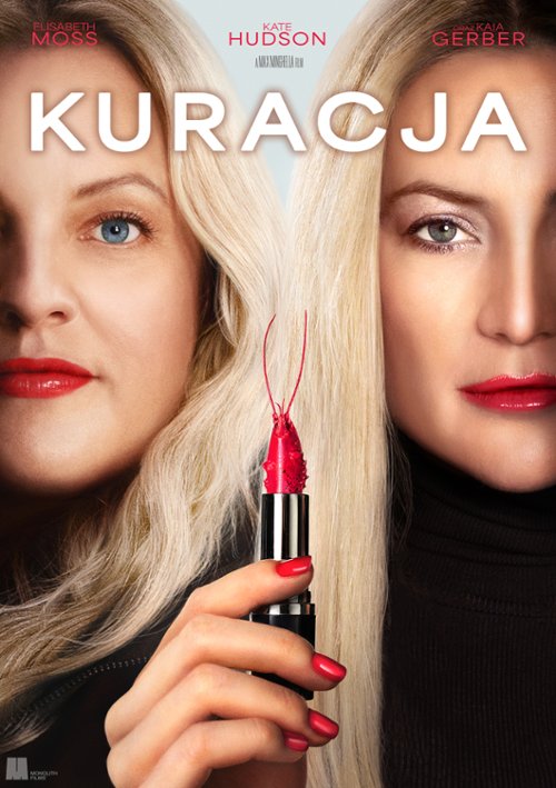 Kuracja / Shell (2024) PL.WEB-DL.XviD-OzW / Lektor PL