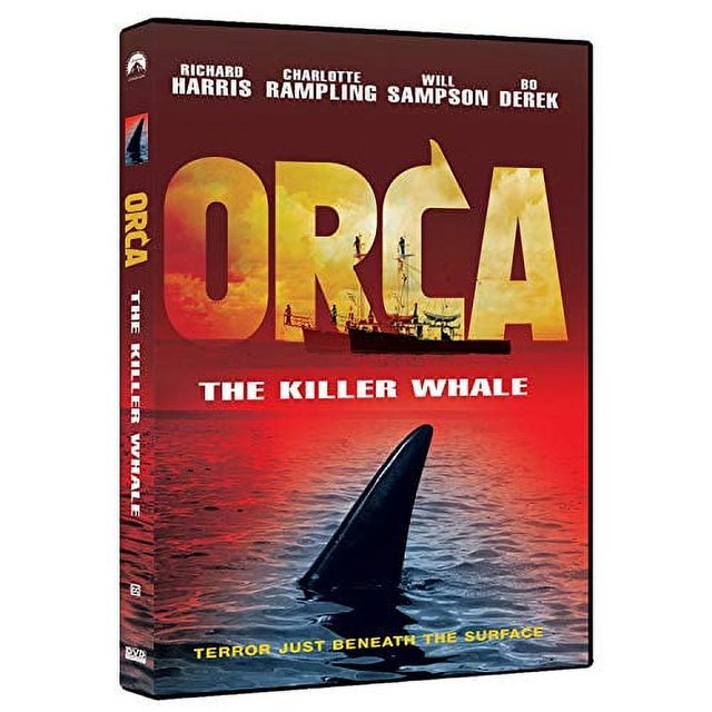 Orka - Wieloryb zabójca / Orca (1977)1080p.BDRip.H264-wasik / Lektor PL