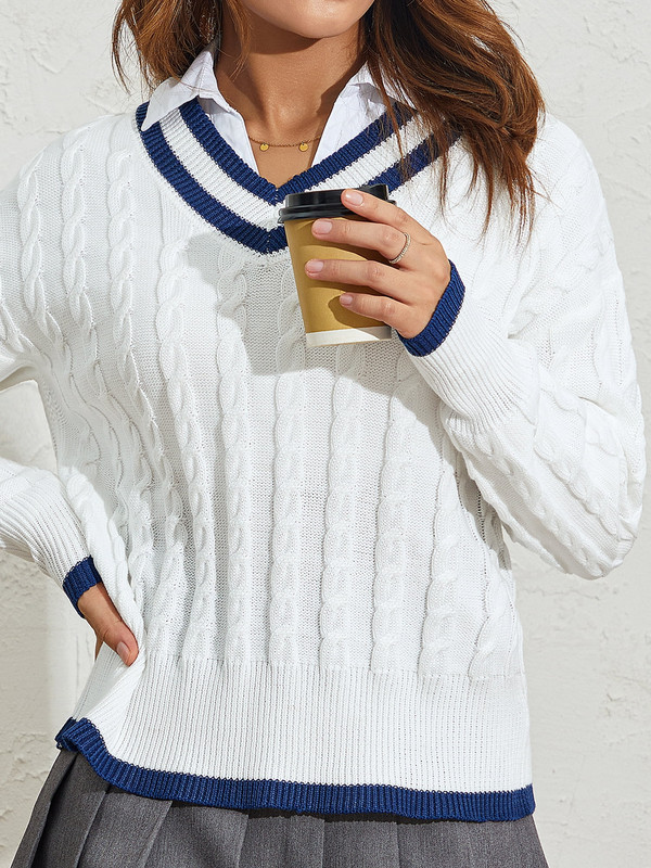 Cable Knit Sweaters