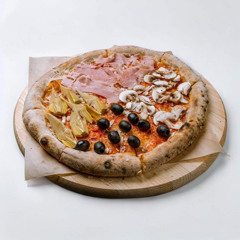 12. Quattro stagioni