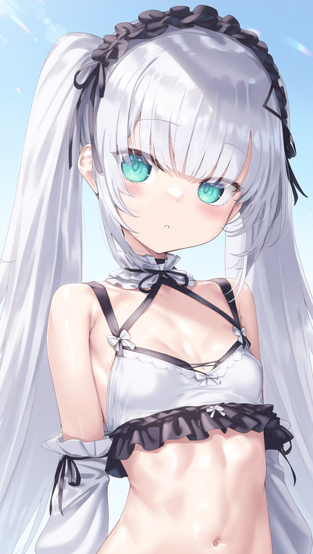 1girl, NDGD, ks (xephyrks), ohlia, {kobayashi ritz}, reoen, {{{{aged down}}}}, { s-2238015311