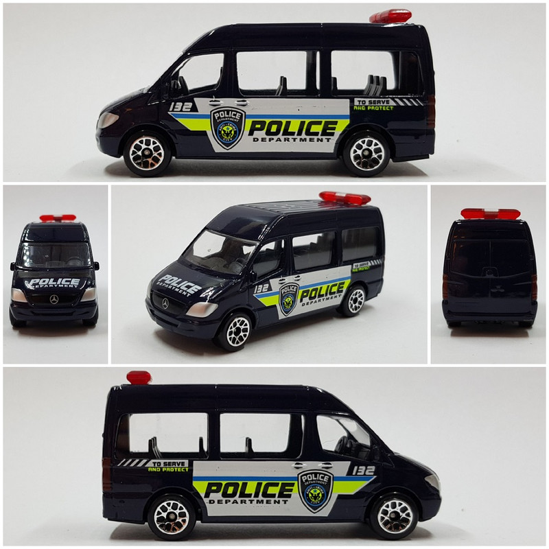 Realtoy TBD MB Sprinter 01