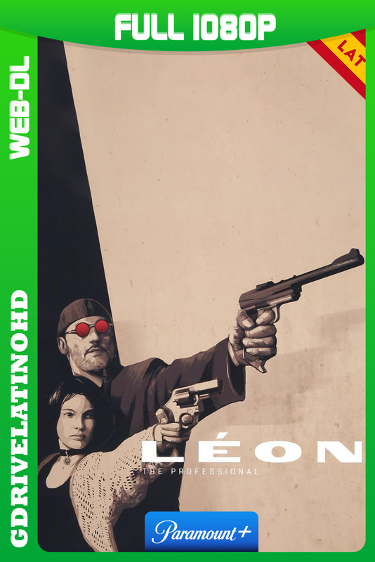 El perfecto asesino (1994) WEB-DL 1080p Latino-Inglés-Portugués