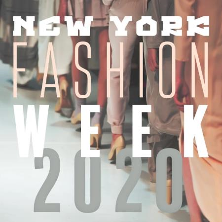 VA - New York Fashion Week 2020 (Instrumental Jazz Music, Perfect Fashion Catwalk) (2020)