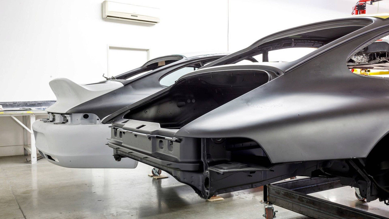 Gunther Werks 400R Porsche 993 (3)