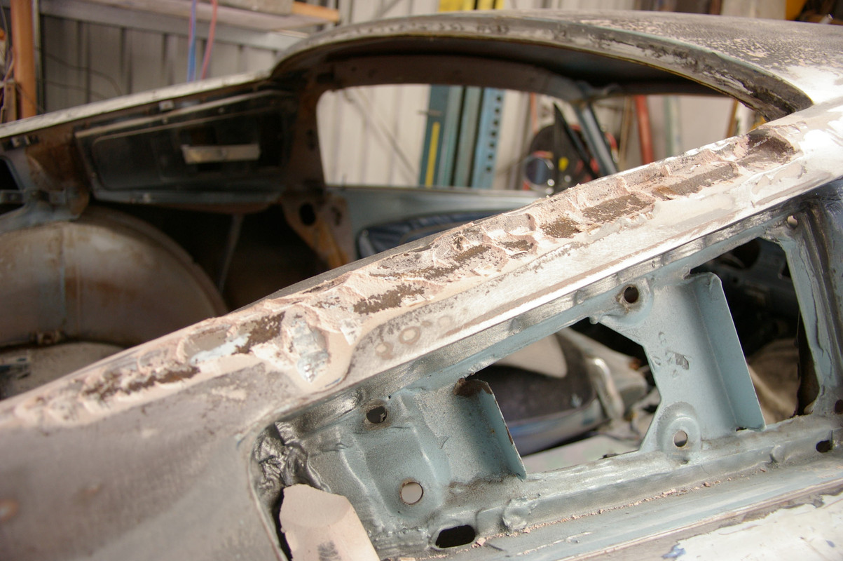 mustang build repair 042