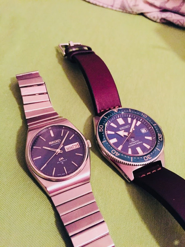 Portal Satova - Forum - View topic - P: vintage Seiko 5606-8070 LM