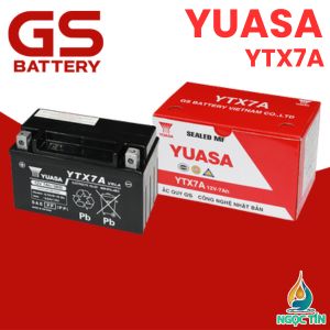 Ắc Quy GS YTX7A