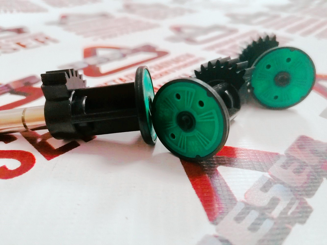 Шесерня привода актуатора Форд Транзит (14)