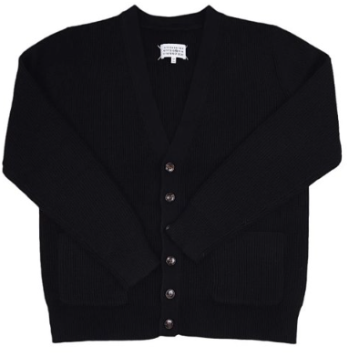 Margiela Button Up Knit
