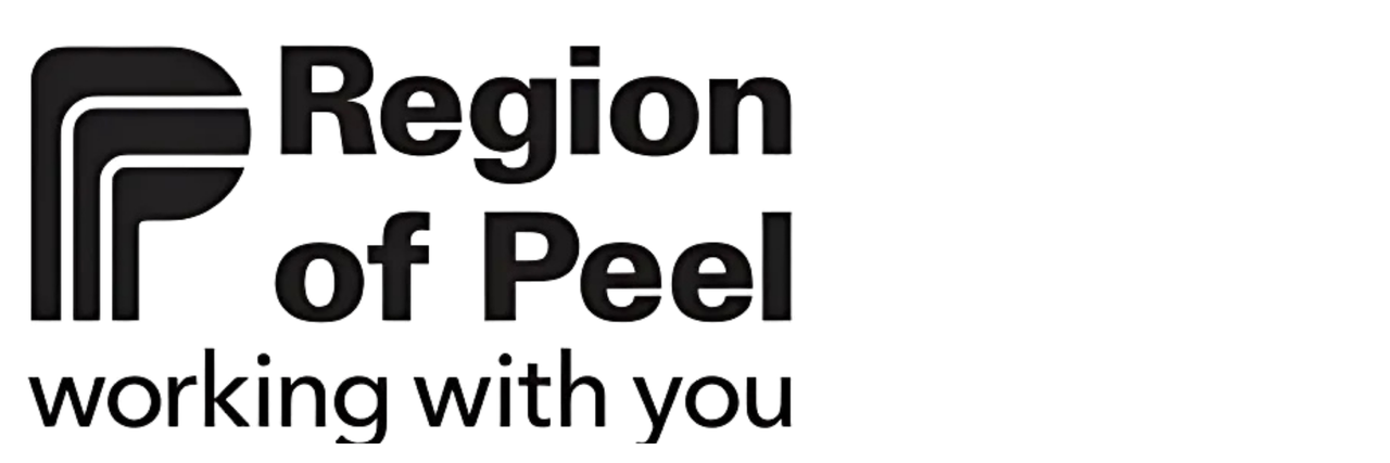 Region of Peel Logo