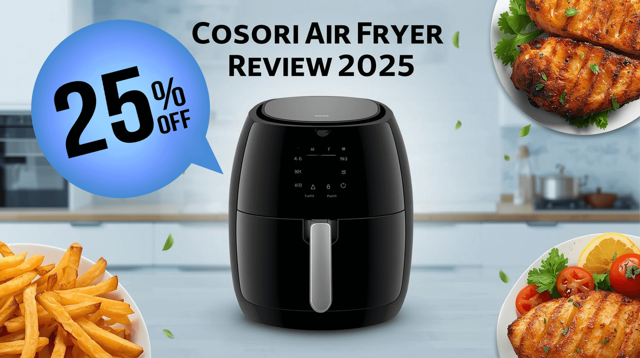 COSORI Air Fryer Thumbnail