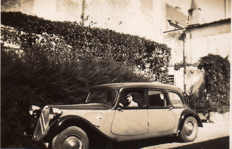 Garage Marchesseau 11A 1935