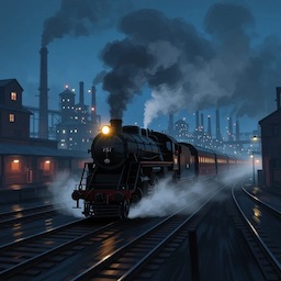 Picture of a train