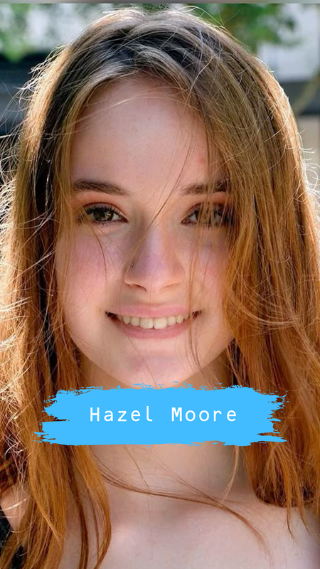 Hazel Moore