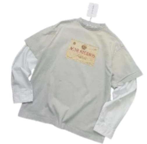Acne Studios long-sleeved [1+ styles]