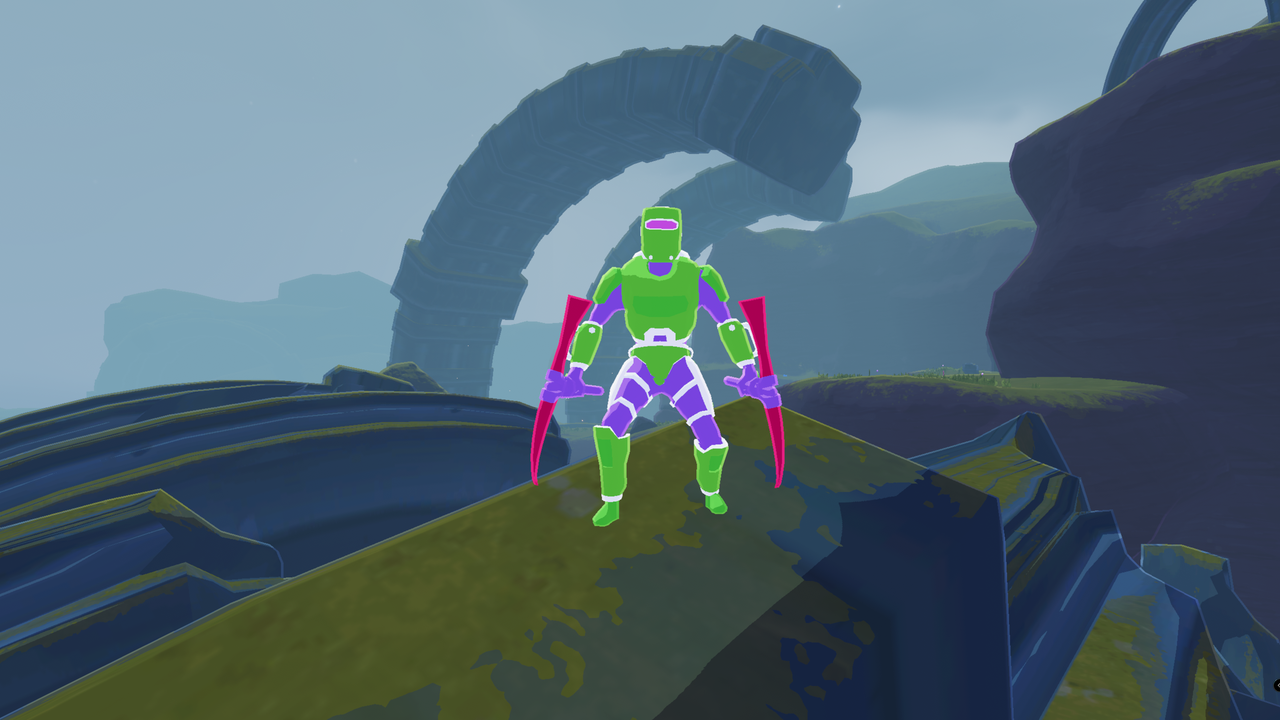 Skin Preview