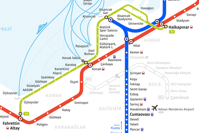 Ultimas horas en Foça y traslado a Esmirna - Turquía: Esmirna, Efeso, Pamukkale, Sardes y Foça (5)