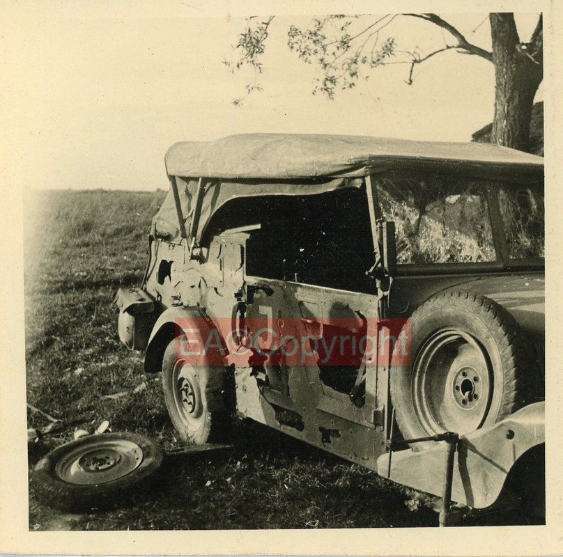 Pionier Lehr Btl. 2 kämpfe Russland PKW Wagen Au