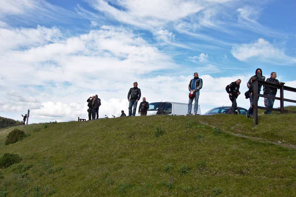 Vmax Tour 2019 au TT à l'île de Man R-DSD0723