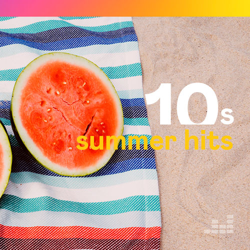10s Summer Hits [Compilation, 50 Brani] (2019) FLAC