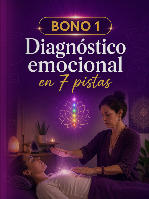Bono 1: Diagnóstico Emocional en 7 Pistas