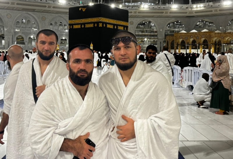 Белал Мохамед: Хабиб проправи пътя за мюсюлманите в UFC