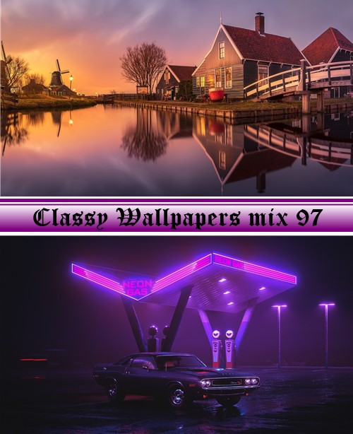 Classy Wallpapers mix 97