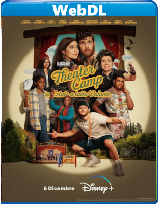 Theater Camp-Un'estate a tutto volume (2023) WEB-DL 720p H264 E-AC3+AC3 ITA ENG