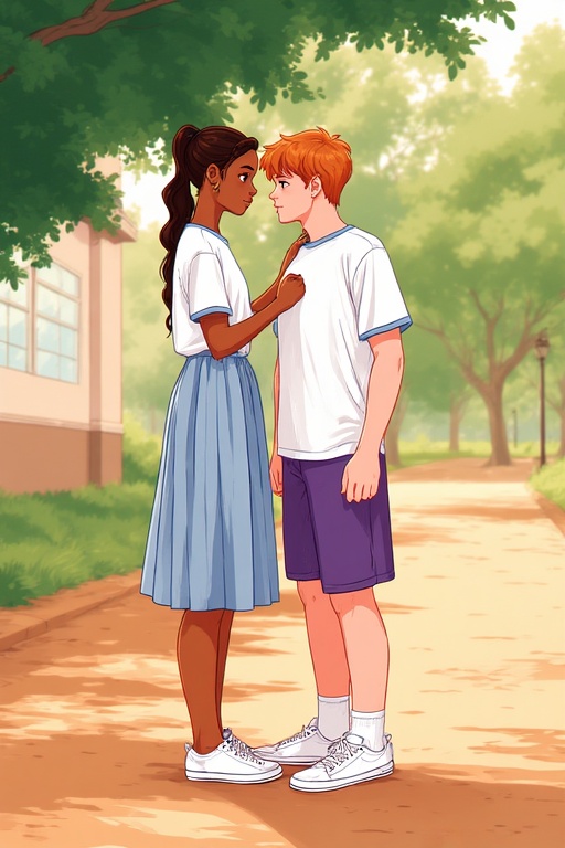Two-teenagers-an-African-girl-48