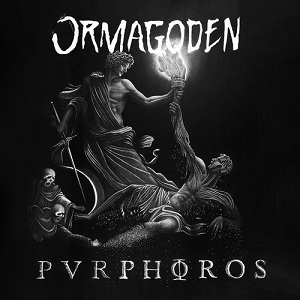 Ormagoden (FR) / Heavy/Thrash metal