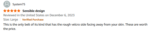 SIIL Ostomy Belt Review 28