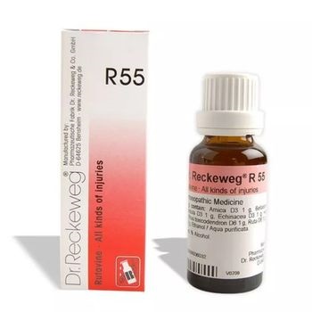 Dr. Reckeweg R55 (Rutavine) (22ml)