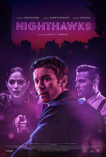 Nighthawks 2019 HDRip AC3 x264 CMRG