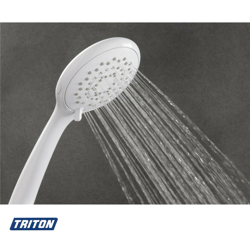 TRITON T80si 8.5kW 9.5kW ALICANTE Electric Shower • Replaces Madrid