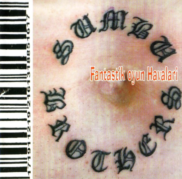 Sumbu Brothers - Fantastik Oyun Havalari (2003) .mp3 -320 Kbps