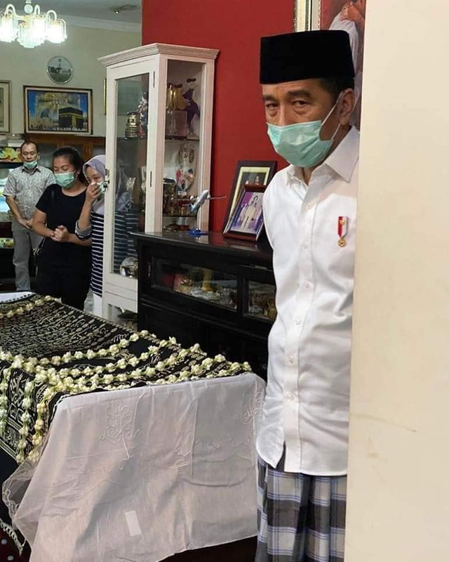 Presiden Joko Widodo