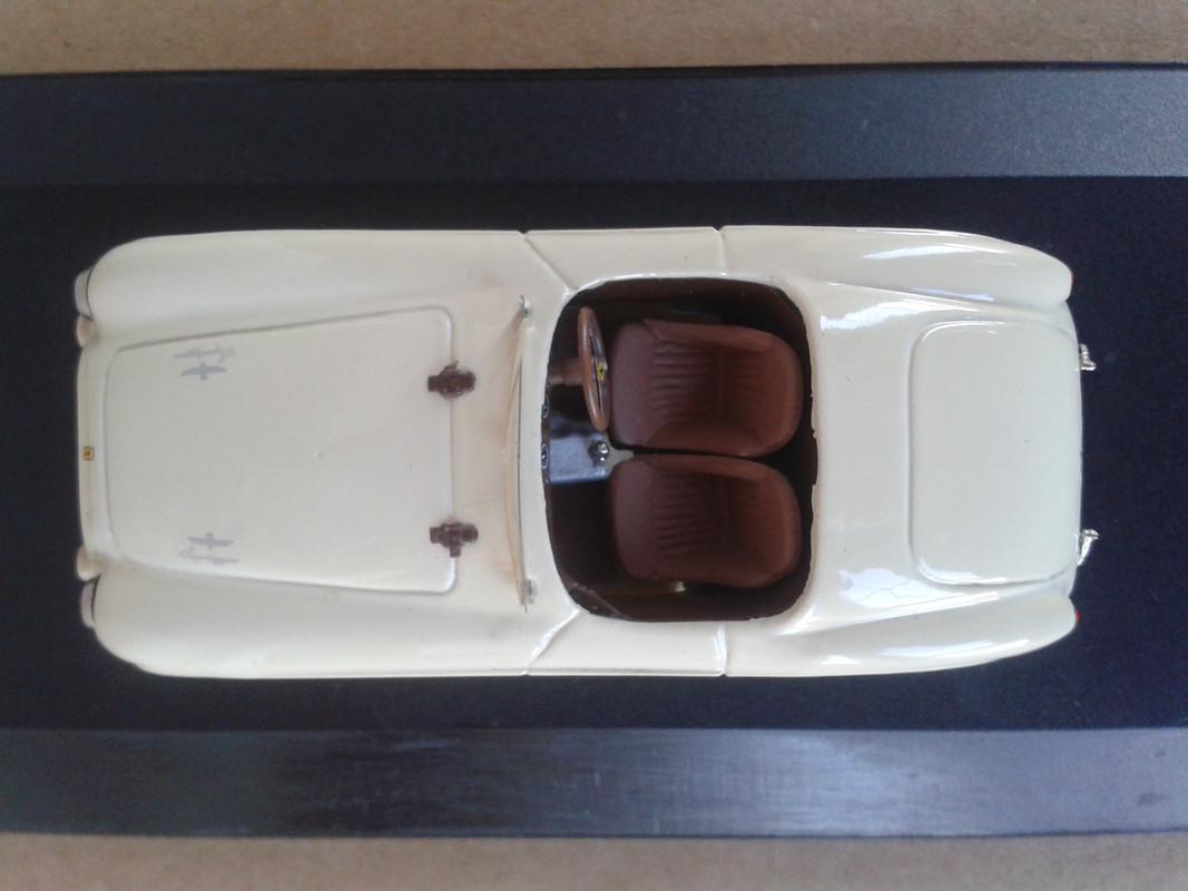 1951 Ferrari 212 Export Barchetta Touring (Top Model) (14)