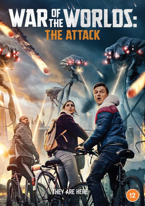 Wojna światów Atak / War of the Worlds The Attack (2023) PL.BRRip.XviD-OzW / Lektor PL