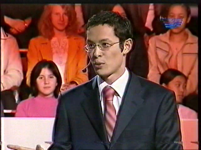 Кто возьмёт миллион (02.01.2005) 2