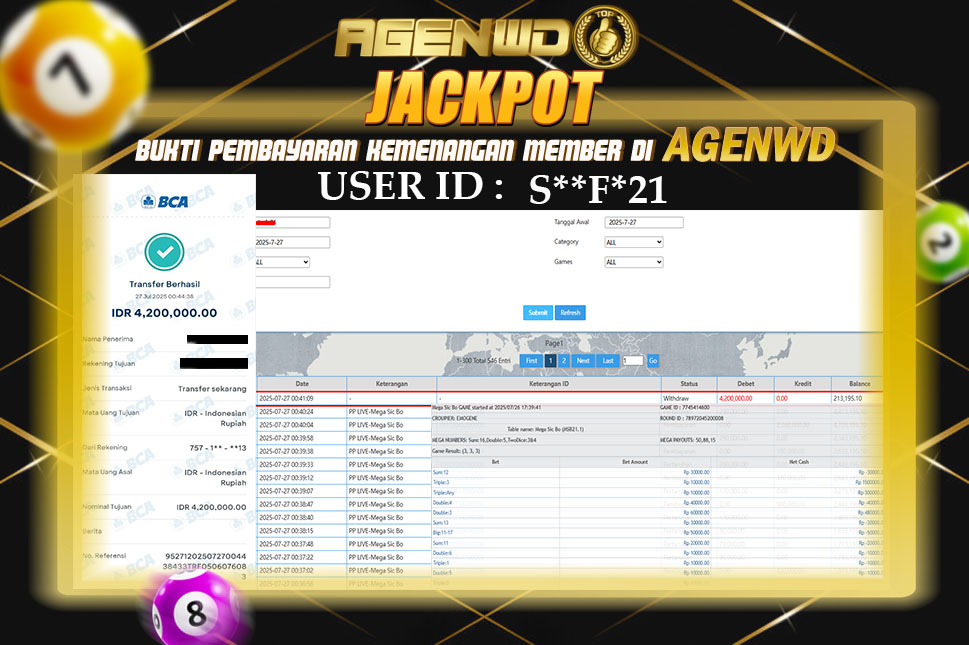 BUKTI JP TANGGAL 27-JULY-2025