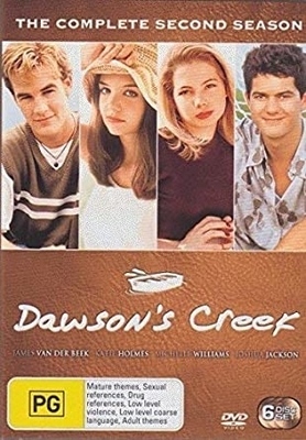 Dawson's Creek - Stagione 2 (1999) [Completa] WEBRip 720p EAC3 - ITA/ENG
