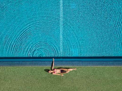 Australia's Beautiful Swimming Pools