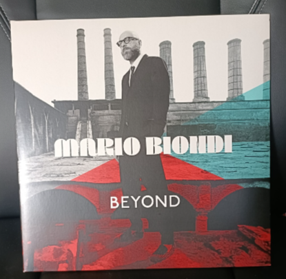 Mario Biondi – Beyond