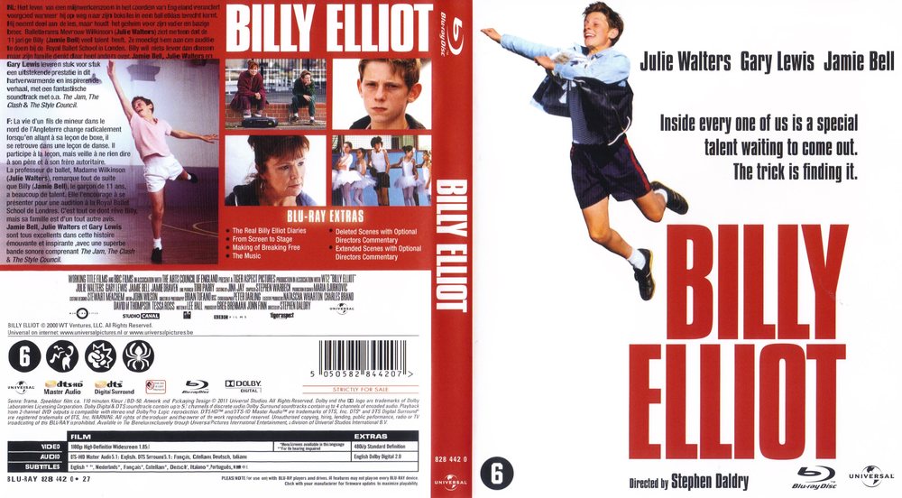 Re: Billy Elliot (2000)