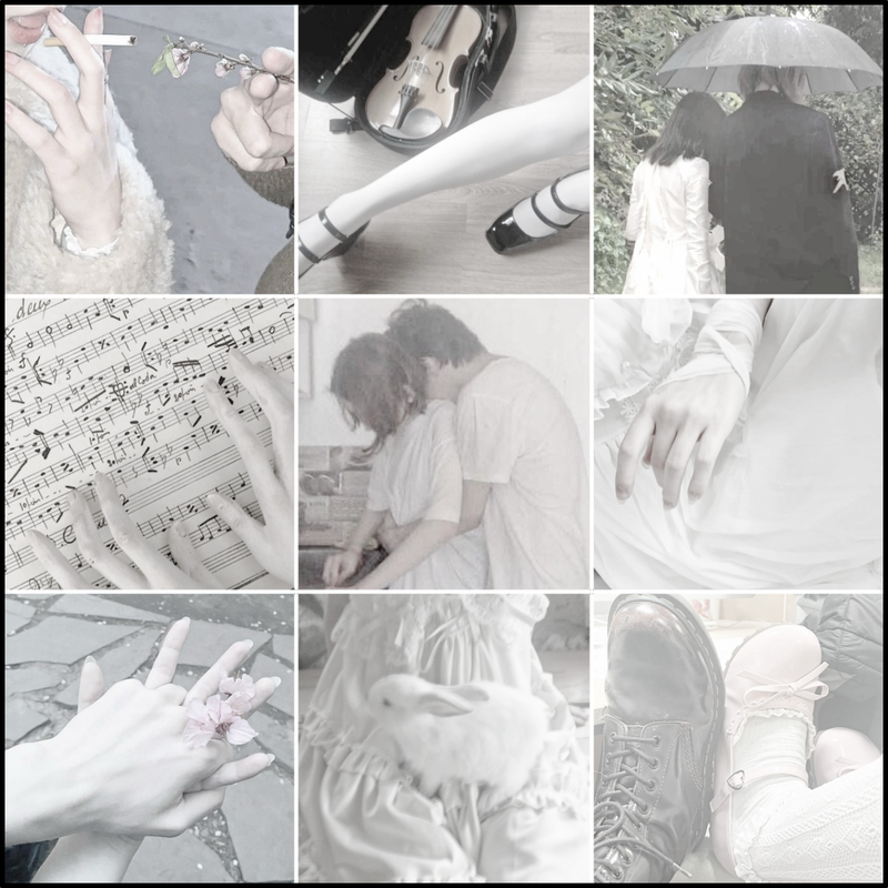 Moodboard by my boyfriend
